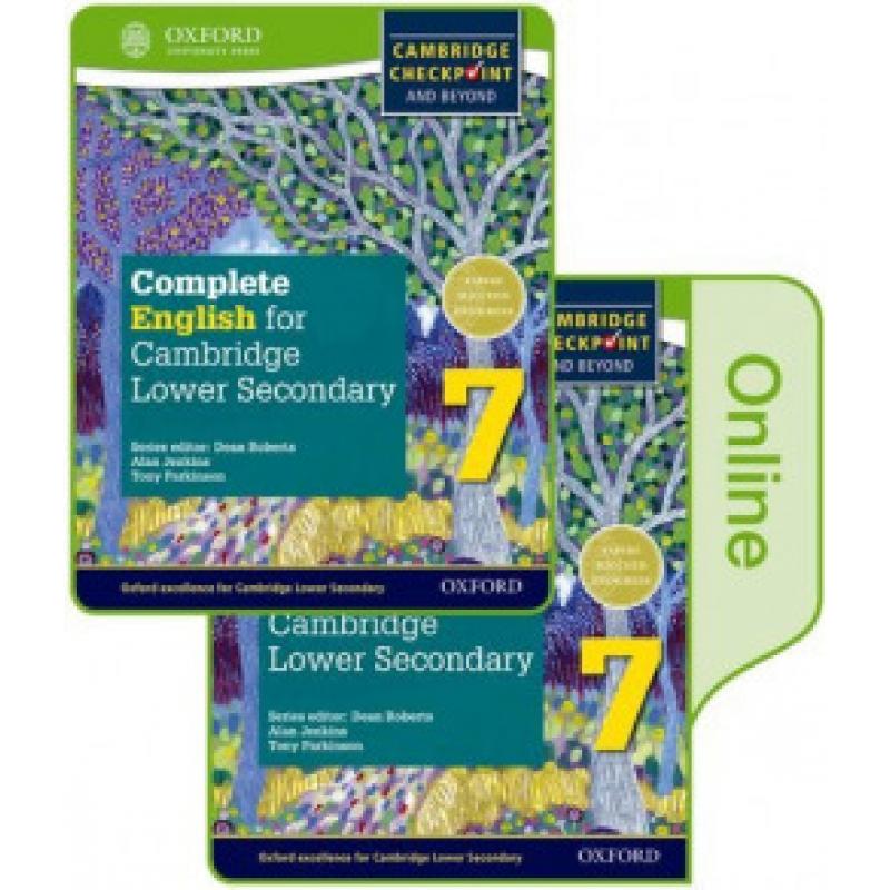complete-english-for-cambridge-secondary-7-print-and-online-pack-7-oxford-university-press