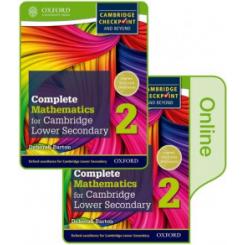 COMPLETE MATHEMATICS CAMBRIDGE 2 P OXFORD UNIVERSITY PRESS