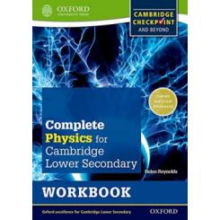 COMPLETE PHYSICS FOR CAMBRIDGE 1 WB OXFORD UNIVERSITY PRESS