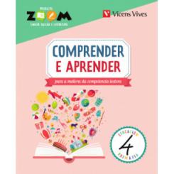 COMPRENDER E APRENDER 4 (ZOOM) VICENS VIVES