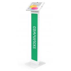 Compulocks 140W209SWLW soporte de seguridad para tabletas 27,7 cm (10.9