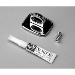 Compulocks Anchor Point cable antirrobo Cromo