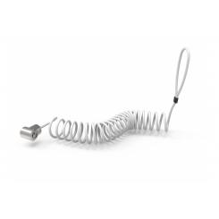 Compulocks CL15CUTL cable antirrobo Plata