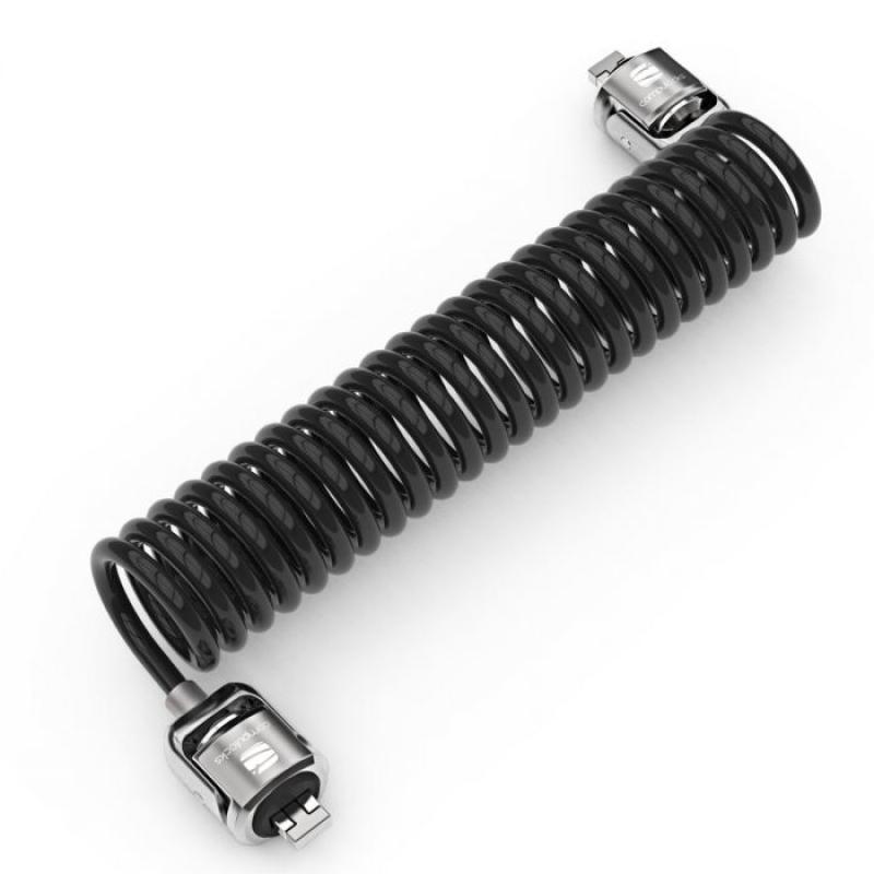 compulocks-dual-head-coiled-cable-keyed-lock-cable-antirrobo-negro