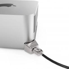 Compulocks Ledge cable antirrobo Negro, Plata