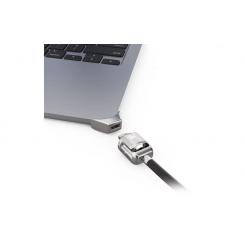 Compulocks MBALDG04KL cable antirrobo Plata