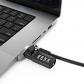 compulocks-mbpr16ldg02cl-cable-antirrobo-negro-plata
