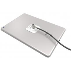 Compulocks Universal Tablet Lock cable antirrobo Acero inoxidable