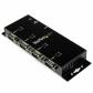 concentrador-adaptador-usb-a-serie-rs232-db9-4-puertos-–-riel-din-industrial-y-montaje-en-pared