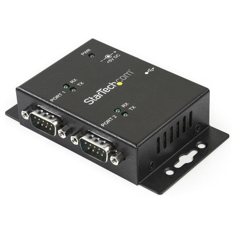 concentrador-hub-industrial-de-2-puertos-serie-serial-rs232-a-usb-montaje-riel-din-pared