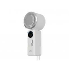 Conceptronic AERIVA03C ventilador y nebulizador personal de mano Crema de color Ventilador de mano