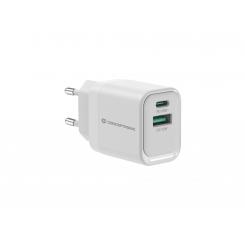 Conceptronic ALTHEA19W33 cargador de dispositivo móvil Universal Blanco Corriente alterna Carga rápida Interior