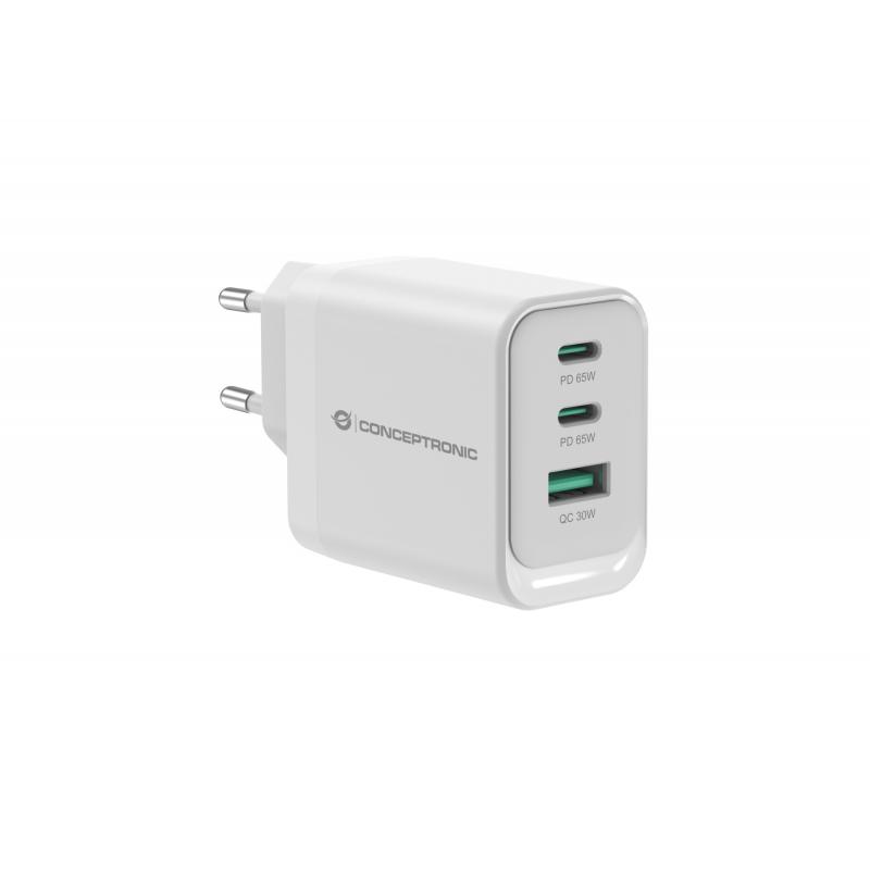 conceptronic-althea21w65-cargador-de-dispositivo-movil-universal-blanco-corriente-alterna-carga-rapida-interior