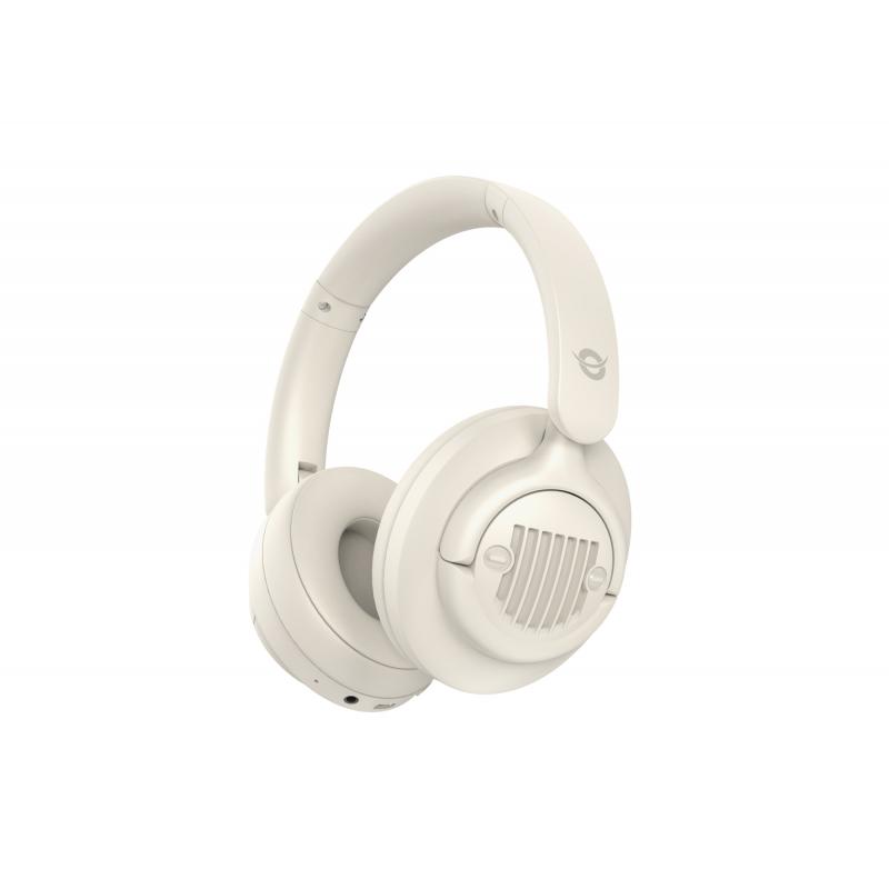 conceptronic-alvah02c-auricular-y-casco-auriculares-inalambrico-y-alambrico-diadema-musica-bluetooth-crema-de-color