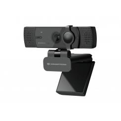 Conceptronic AMDIS08B cámara web 15,9 MP 3840 x 2160 Pixeles USB 2.0 Negro