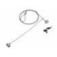 conceptronic-cnbslock15t-cable-antirrobo-plata-15-m