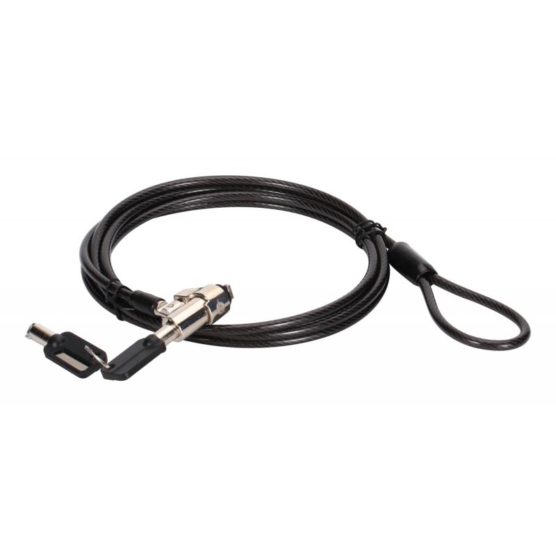 conceptronic-custodio02bsm-cable-antirrobo-negro-18-m