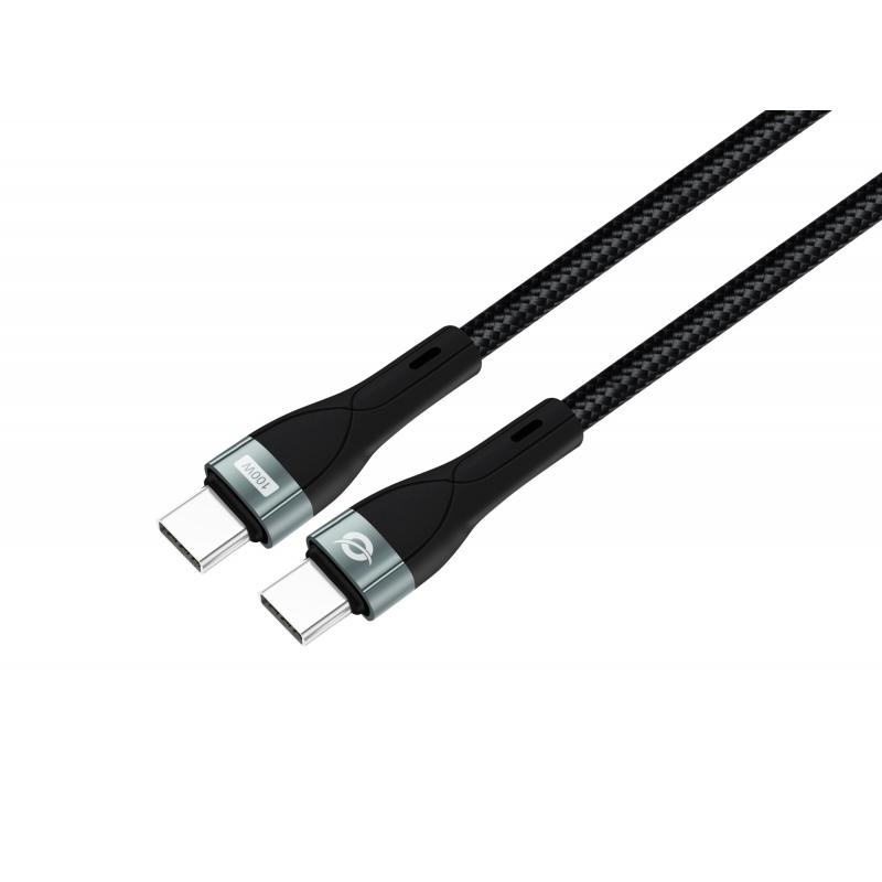 conceptronic-etta01b12-cable-usb-usb-20-12-m-usb-c-negro