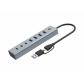 conceptronic-hubbies20g-hub-de-interfaz-usb-32-gen-1-31-gen-1-type-c-5000-mbit-s-gris