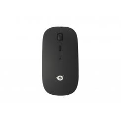 Conceptronic Lorcan ratón Ambidextro Bluetooth 1600 DPI