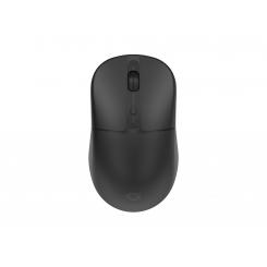 Conceptronic LORCAN04B ratón Oficina Ambidextro RF Wireless + Bluetooth Óptico 1600 DPI