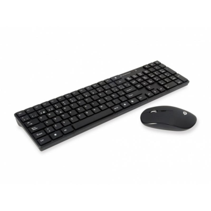 conceptronic-orazio-teclado-raton-incluido-hogar-rf-inalambrico-qwerty-espanol-negro