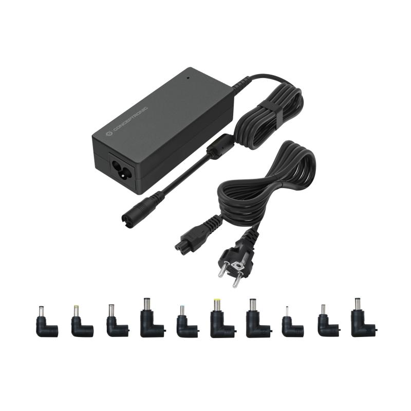 conceptronic-ozul08b10-adaptador-e-inversor-de-corriente-interior-90-w-negro