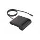 conceptronic-scr01bc-lector-de-tarjeta-inteligente-interior-usb-usb-tipo-c-negro