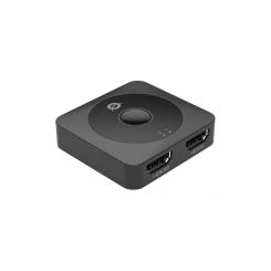 Conceptronic SELENE01B interruptor de video HDMI
