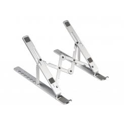 Conceptronic THANA04S Soporte para ordenador portátil Plata 39,6 cm (15.6