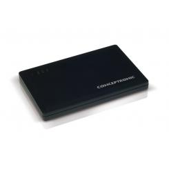 Conceptronic Universal USB Power Pack 1500mAh