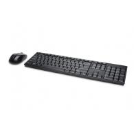 KENSINGTON Conjunto de ratón y teclado inalámbricos de perfil bajo Pro Fit®