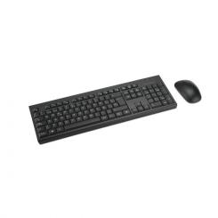 Conjunto de ratón y teclado Kensington KM270 EQ inalámbrico recargable, negro