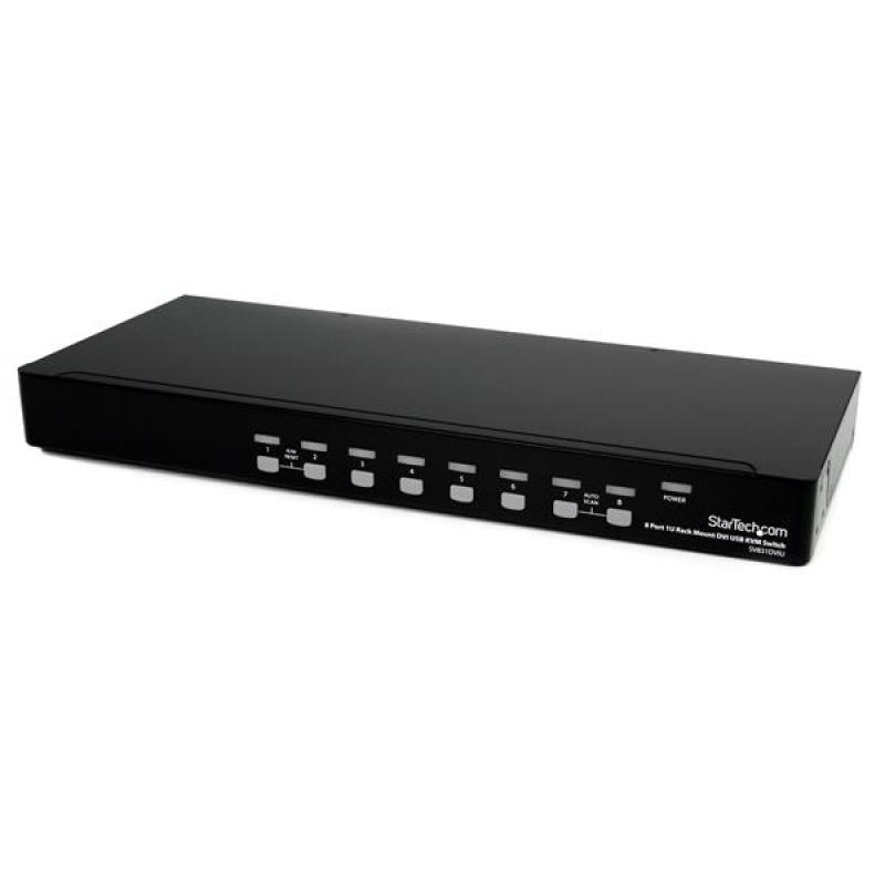 conmutador-switch-kvm-8-puertos-de-video-dvi-usb-20-usb-b-1u-rack-estante