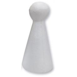 Conos Poliespan Nief. 14 Cm. B. 2