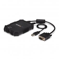 StarTech.com Consola KVM con Carcasa Resistente de Ordenador Portátil a Servidor