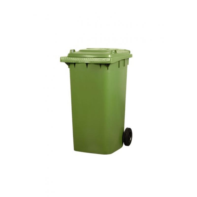 Contenedor Industrial 240 L Verde