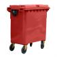 Contenedor Industrial 800L Rojo