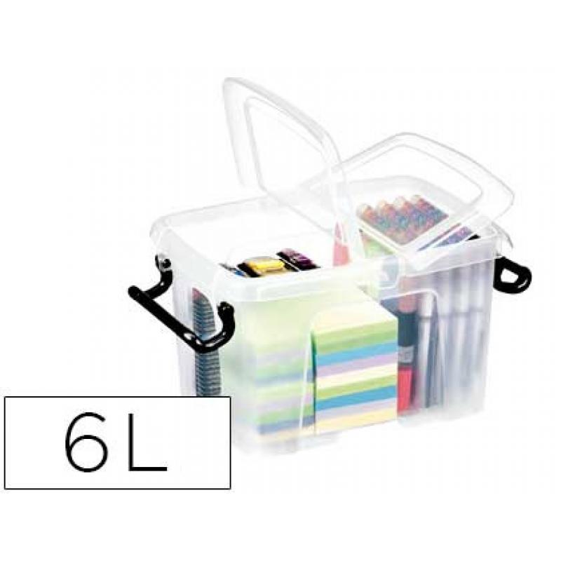contenedor-plastico-cep-6-litros-305x224x182-mm-transparente-con-tapa-y-cierre-hermetico