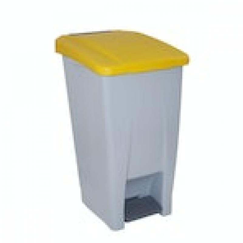 Contenedor Selectivo  60 L  Amarillo