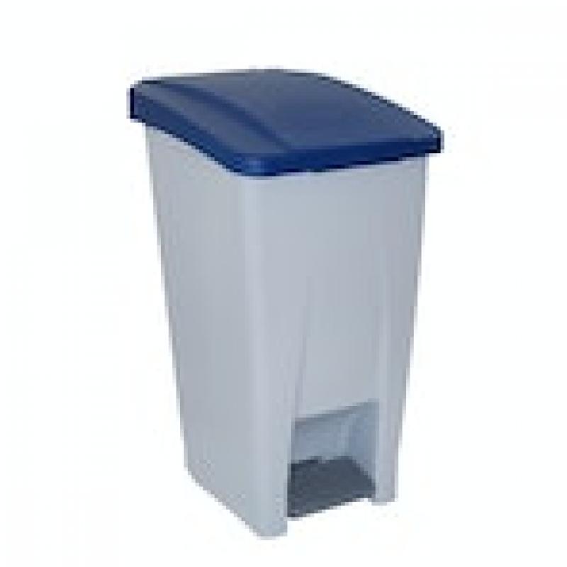 Contenedor Selectivo  60 L  Azul