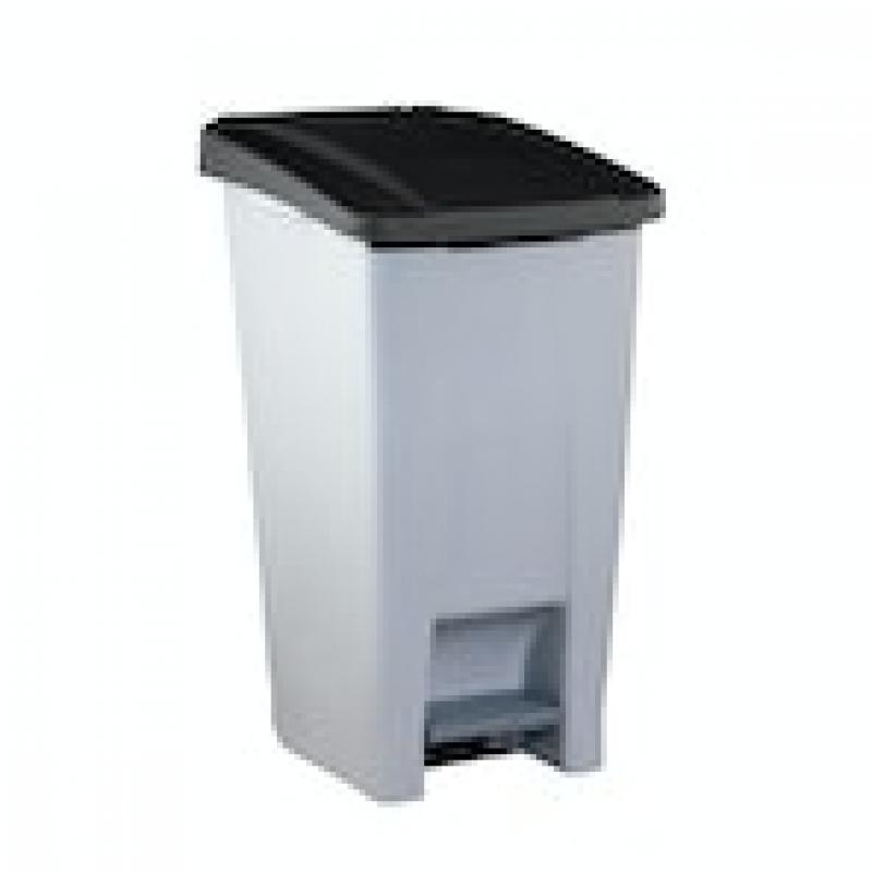 Contenedor Selectivo  60 L  Negro