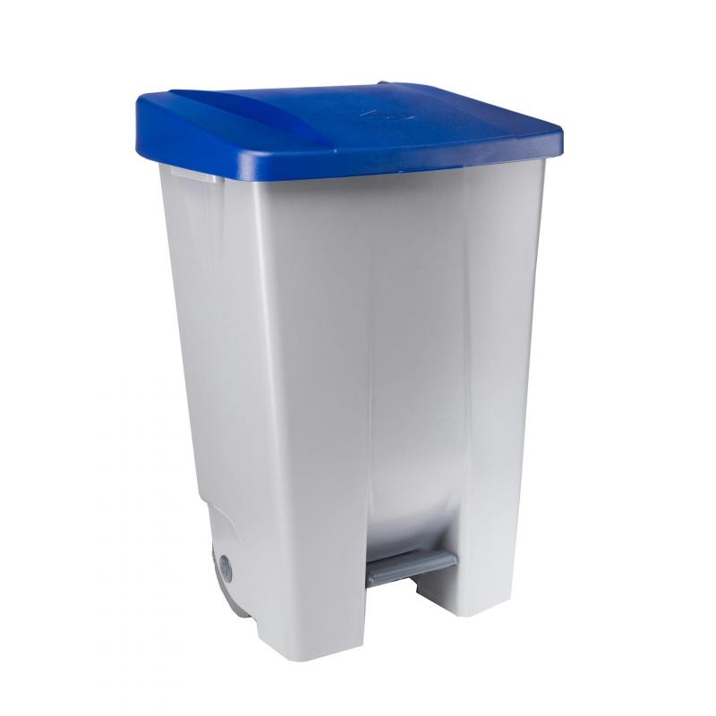 Contenedor Selectivo 80 L Azul