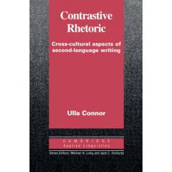 Contrastive Rhetoric Hardback CAMBRIDGE