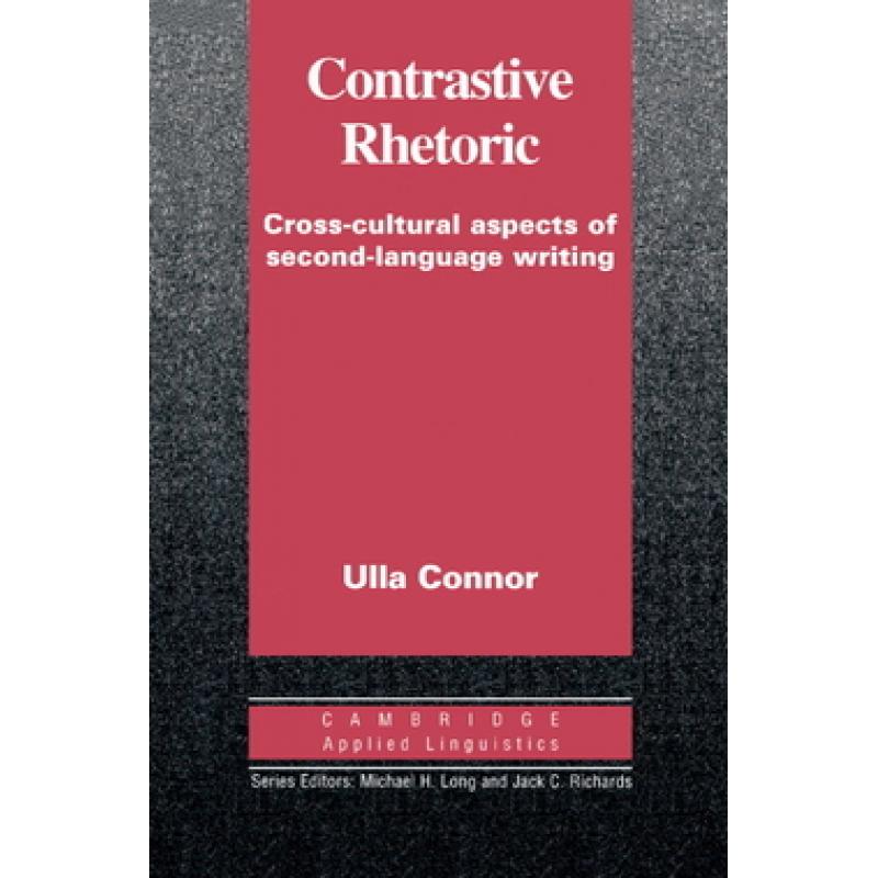 contrastive-rhetoric-hardback-cambridge