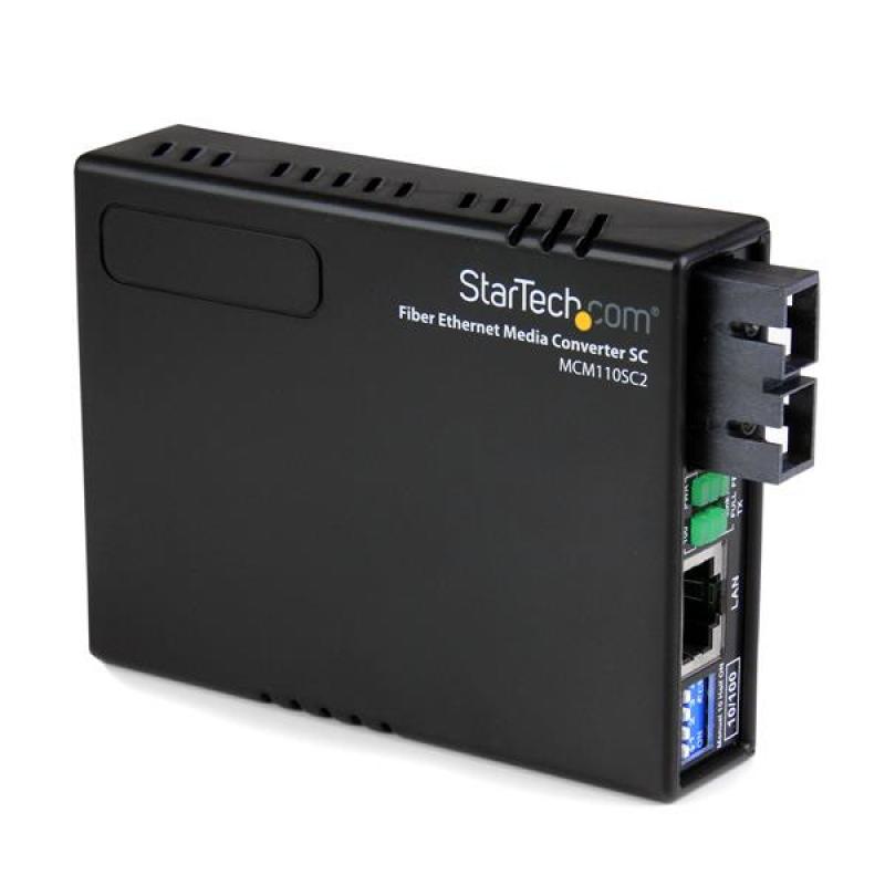 conversor-de-medios-ethernet-rj45-a-fibra-optica-multimodo-sc-2km