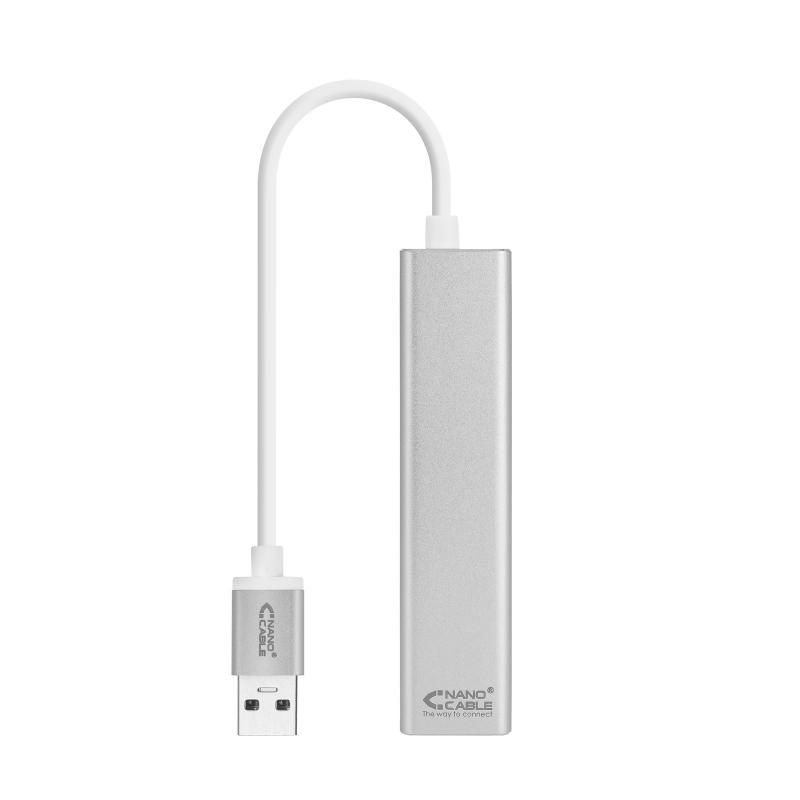 conversor-usb-30-a-ethernet-gigabit-3xusb-30-plata-15-cm