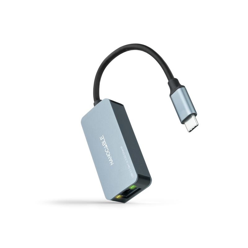 conversor-usb-c-32-gen1-a-ethernet-25g-aluminio-gris-15-cm