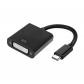 conversor-usb-c-a-dvi-i-usb-c-m-dvi-245-h-negro-15-cm