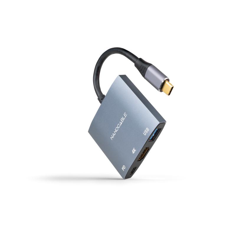 conversor-usb-c-a-hdmi-usb30-usb-c-pd-15-cm-gris